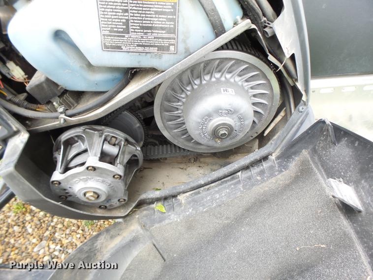 image for item DT9952 2010 Polaris RMK 800 snow mobile