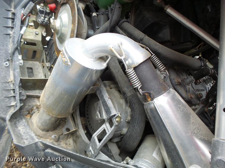 image for item DT9952 2010 Polaris RMK 800 snow mobile