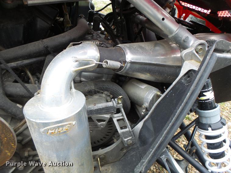 image for item DT9952 2010 Polaris RMK 800 snow mobile