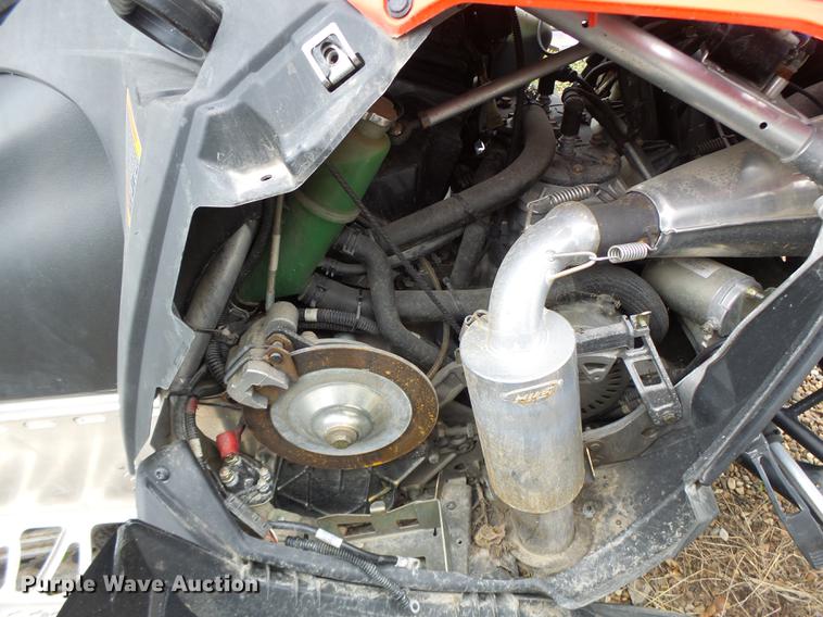 image for item DT9952 2010 Polaris RMK 800 snow mobile