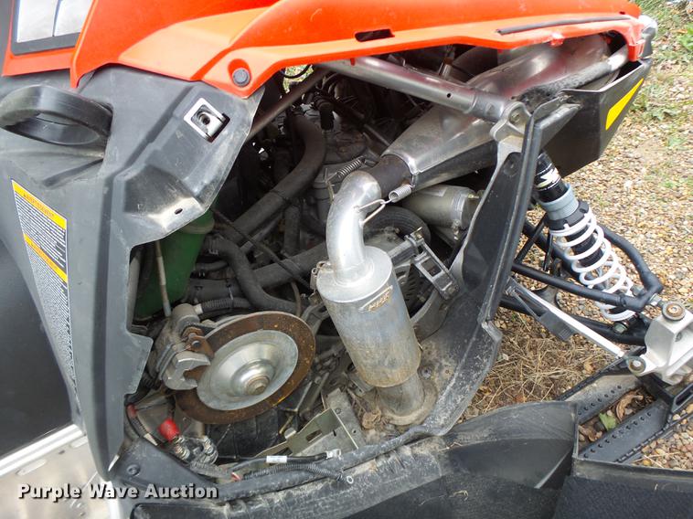 image for item DT9952 2010 Polaris RMK 800 snow mobile