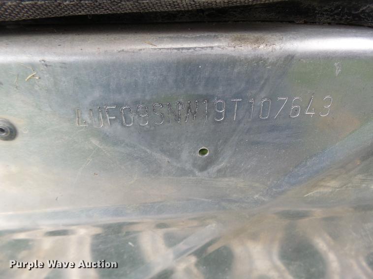 image for item DT9953 2009 Arctic Cat M8 snow mobile