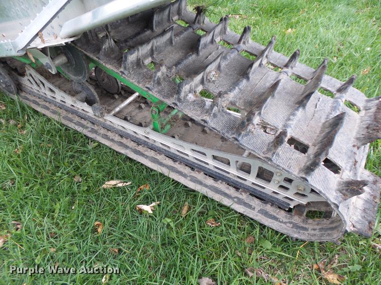 image for item DT9953 2009 Arctic Cat M8 snow mobile