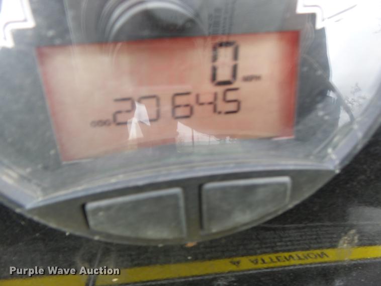 image for item DT9953 2009 Arctic Cat M8 snow mobile