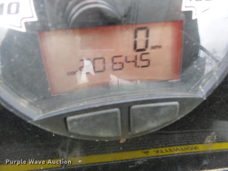 image for item DT9953 2009 Arctic Cat M8 snow mobile