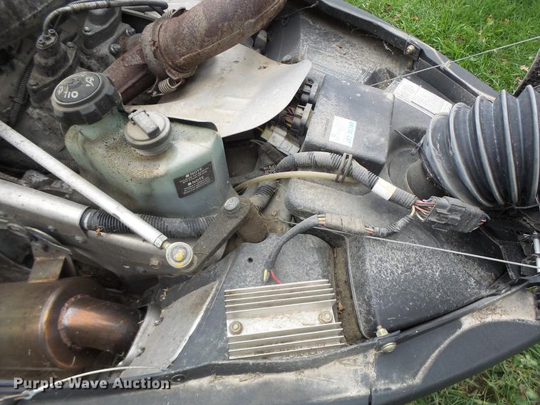 image for item DT9953 2009 Arctic Cat M8 snow mobile