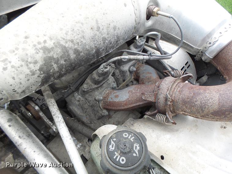 image for item DT9953 2009 Arctic Cat M8 snow mobile