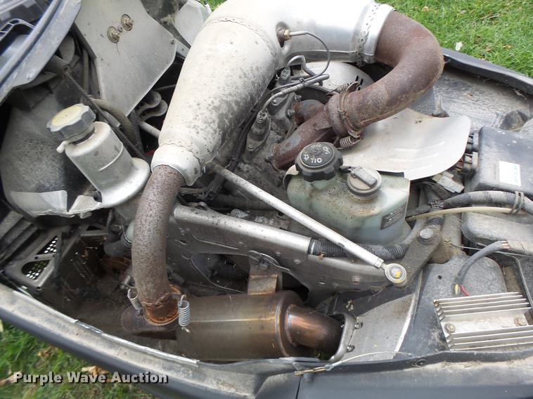 image for item DT9953 2009 Arctic Cat M8 snow mobile