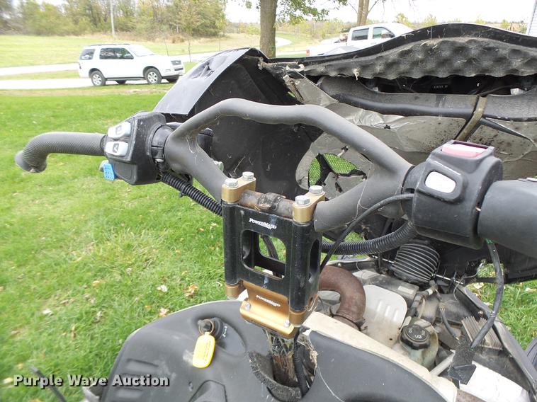 image for item DT9953 2009 Arctic Cat M8 snow mobile