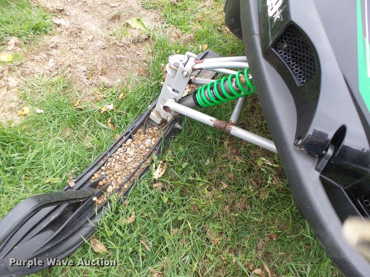 image for item DT9953 2009 Arctic Cat M8 snow mobile