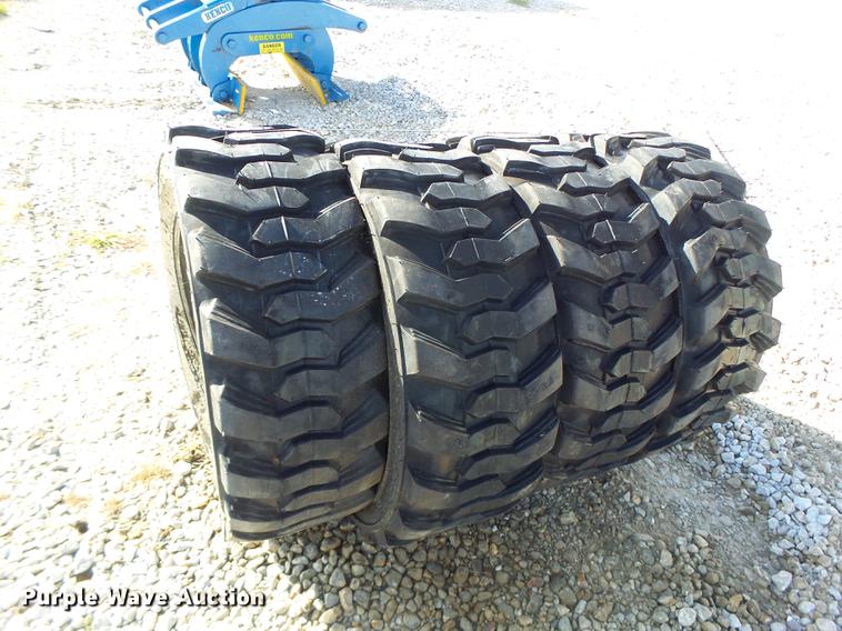 image for item DT9954 (4) Broadway 12-16.5 tires
