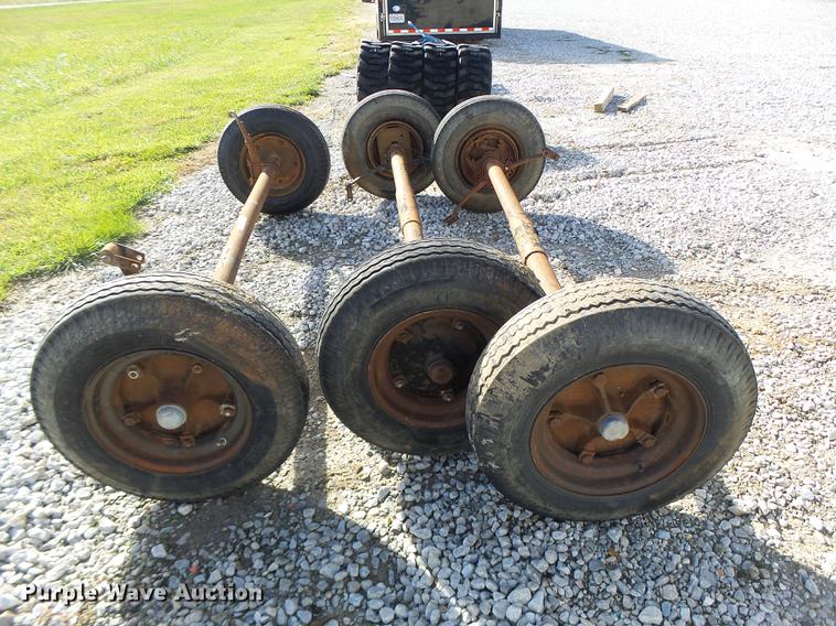 image for item DT9955 (3) axles