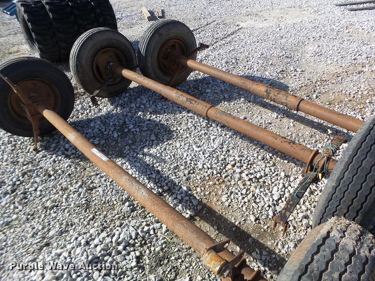 image for item DT9955 (3) axles