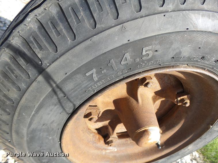 image for item DT9955 (3) axles