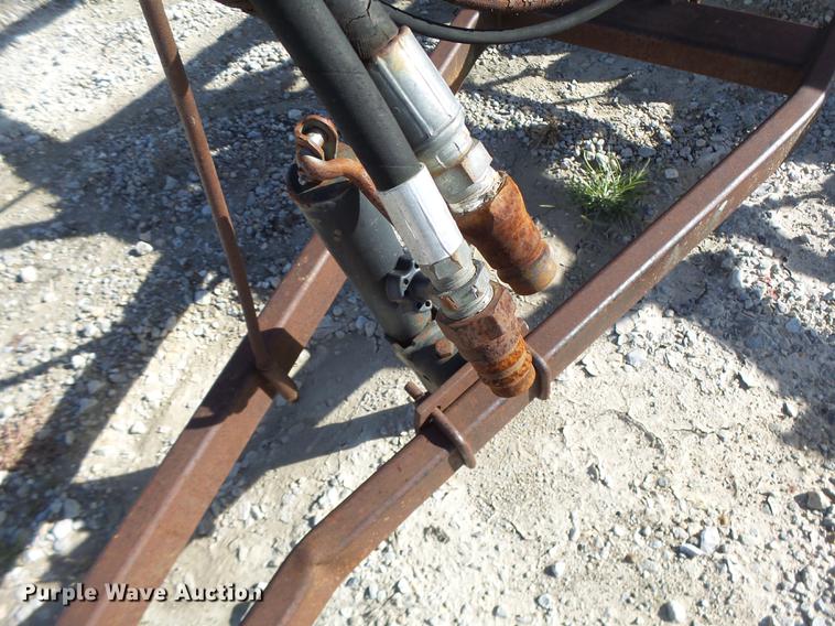 image for item DT9956 John Deere disk