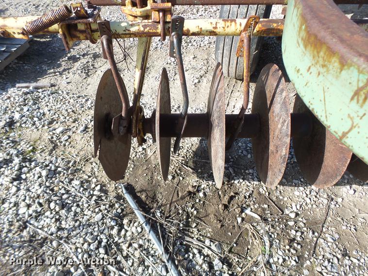 image for item DT9956 John Deere disk