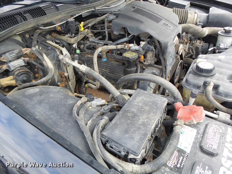 image for item DT9958 2004 Ford Crown Victoria Police Interceptor