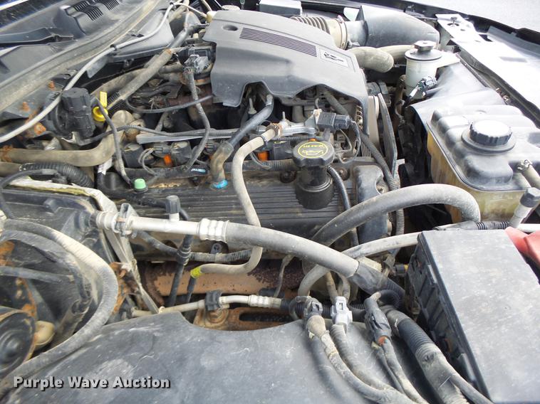 image for item DT9958 2004 Ford Crown Victoria Police Interceptor