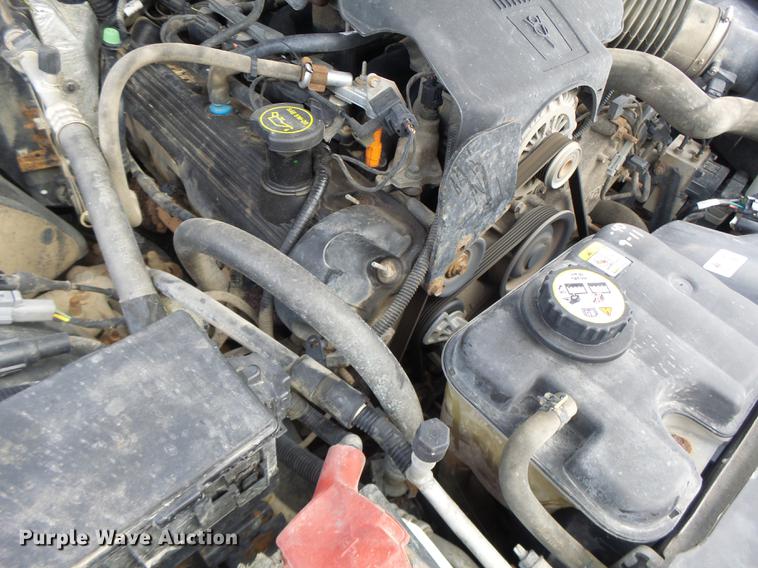 image for item DT9958 2004 Ford Crown Victoria Police Interceptor