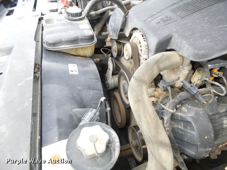 image for item DT9958 2004 Ford Crown Victoria Police Interceptor