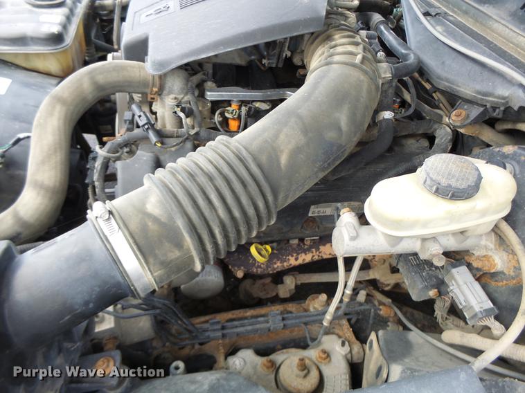 image for item DT9958 2004 Ford Crown Victoria Police Interceptor