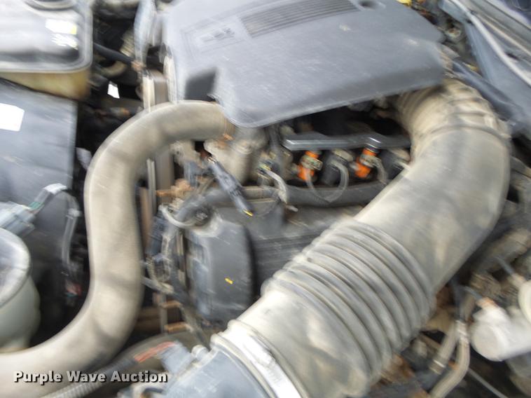 image for item DT9958 2004 Ford Crown Victoria Police Interceptor