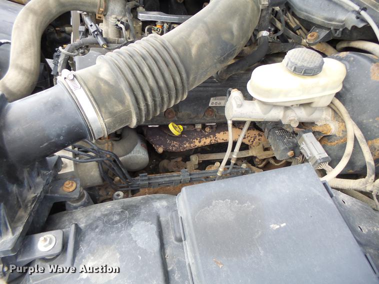 image for item DT9958 2004 Ford Crown Victoria Police Interceptor