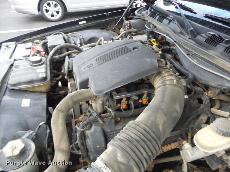 image for item DT9958 2004 Ford Crown Victoria Police Interceptor