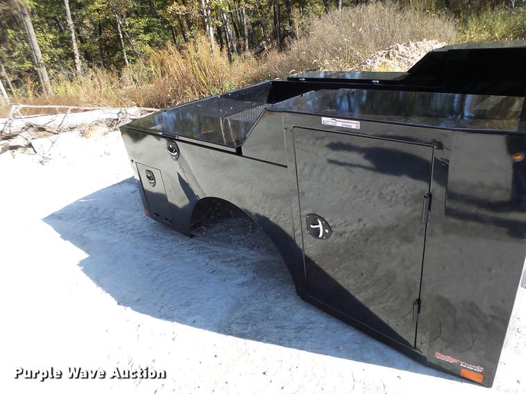 image for item DT9960 Norstar service bed