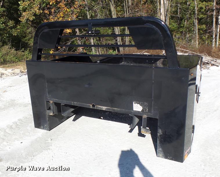 image for item DT9960 Norstar service bed