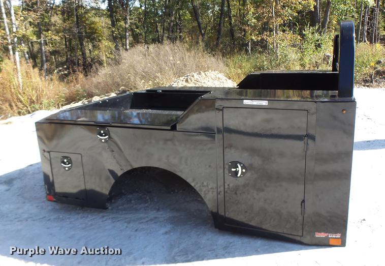 image for item DT9960 Norstar service bed