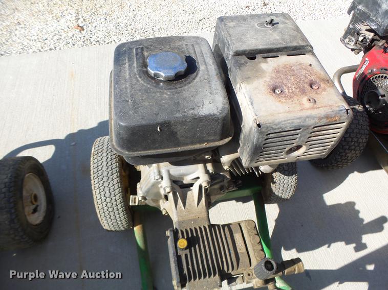 image for item DT9961 (3) pressure washers