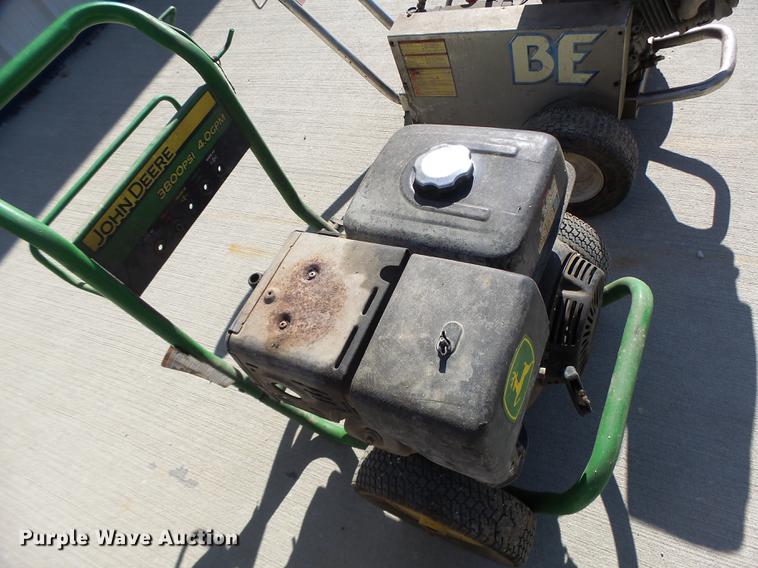 image for item DT9961 (3) pressure washers