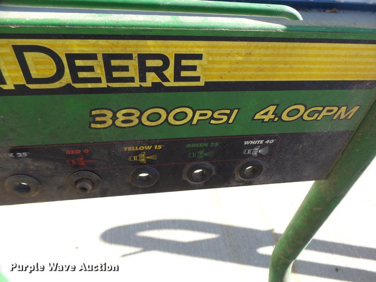 image for item DT9961 (3) pressure washers