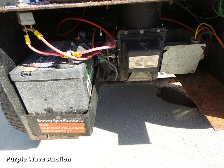 image for item DT9962 Easy Kleen pressure washer