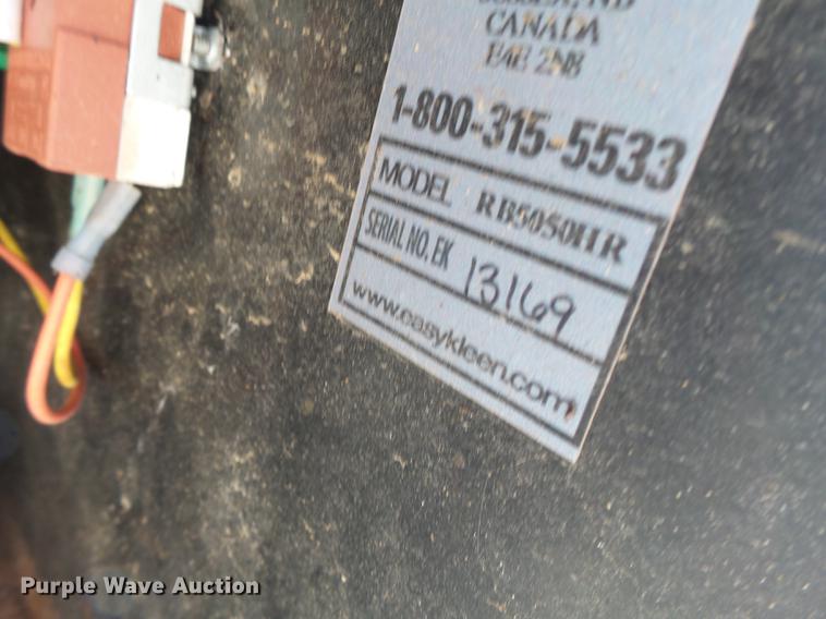 image for item DT9962 Easy Kleen pressure washer