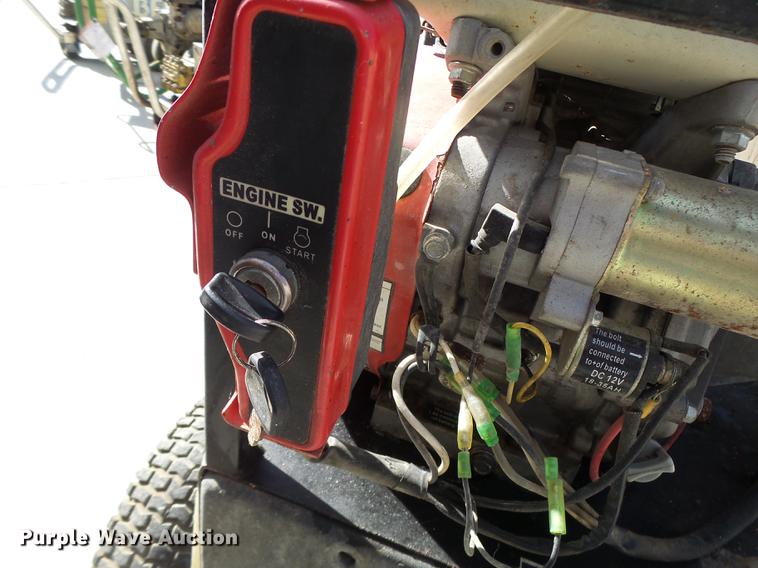 image for item DT9962 Easy Kleen pressure washer