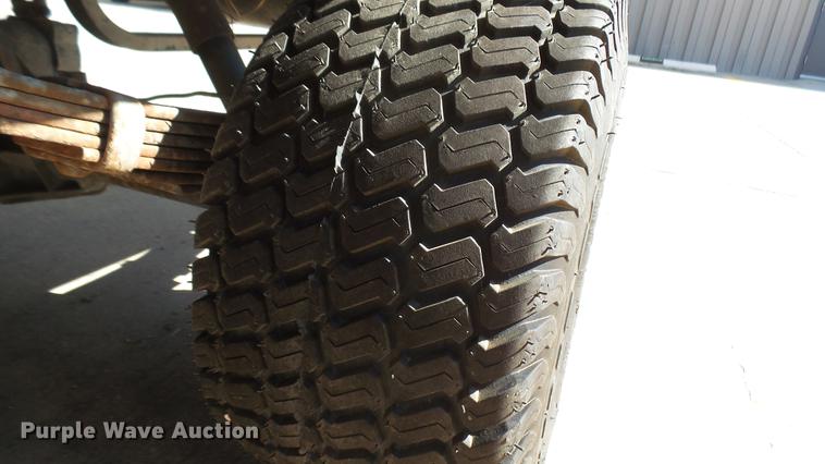 image for item DV9008 1989 Cushman utility vehicle