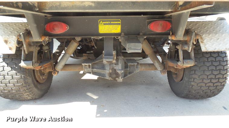 image for item DV9010 1988 Cushman utility vehicle