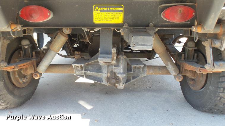 image for item DV9010 1988 Cushman utility vehicle