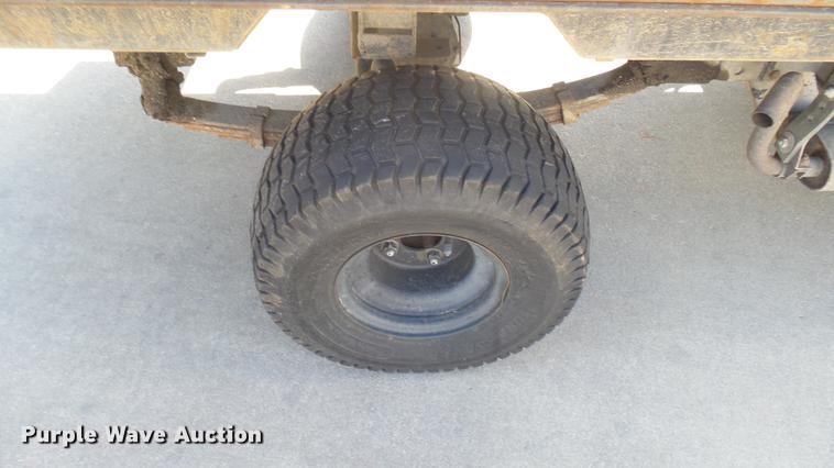 image for item DV9016 1989 Cushman utility vehicle