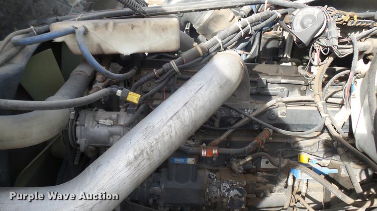 image for item DV9030 1993 Ford LTA9000 Aero Max 106 semi truck