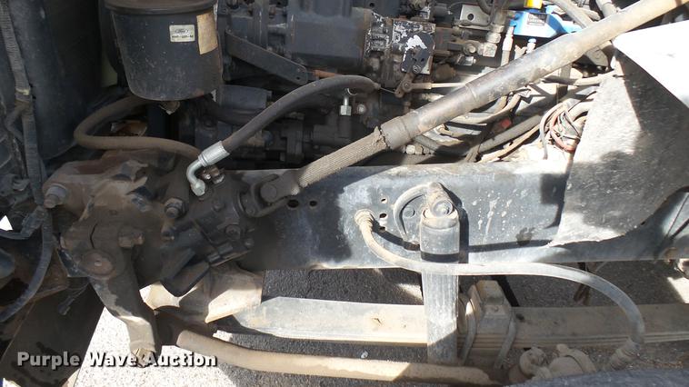 image for item DV9030 1993 Ford LTA9000 Aero Max 106 semi truck