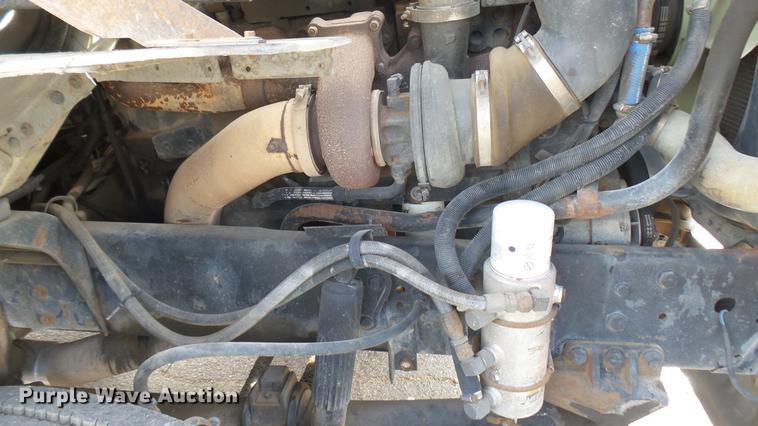 image for item DV9030 1993 Ford LTA9000 Aero Max 106 semi truck