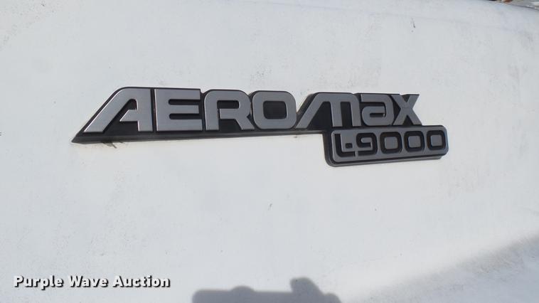 image for item DV9030 1993 Ford LTA9000 Aero Max 106 semi truck