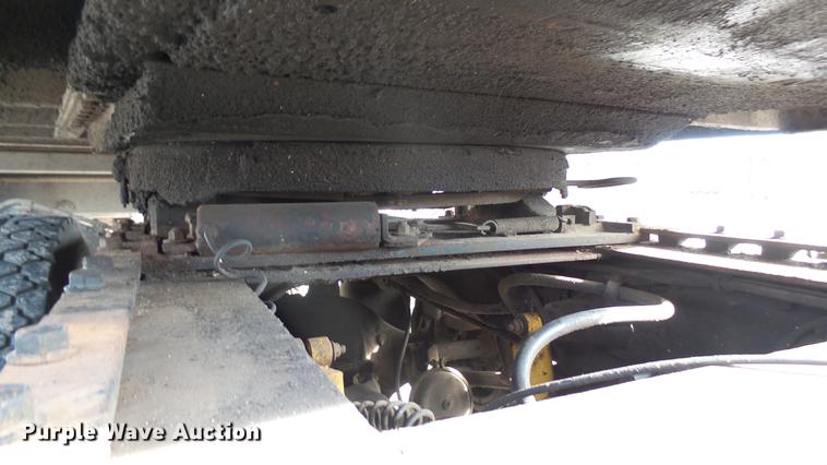 image for item DV9030 1993 Ford LTA9000 Aero Max 106 semi truck