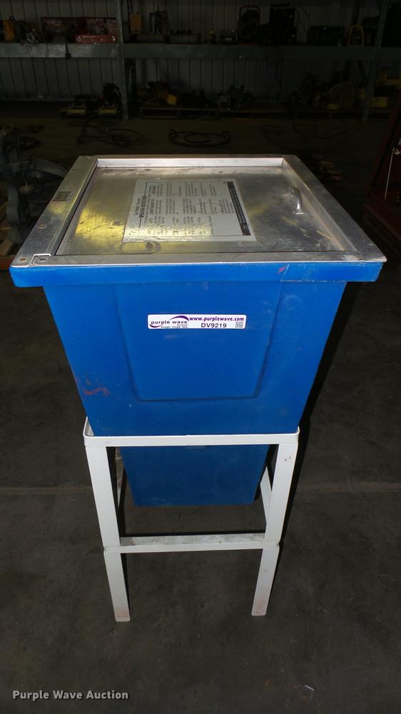 image for item DV9219 Herkules paint gun washer