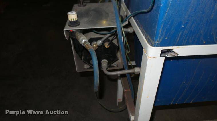 image for item DV9219 Herkules paint gun washer