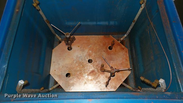 image for item DV9219 Herkules paint gun washer