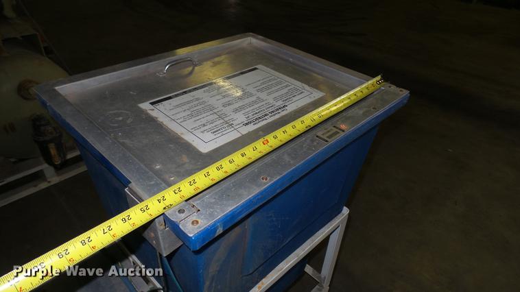 image for item DV9219 Herkules paint gun washer